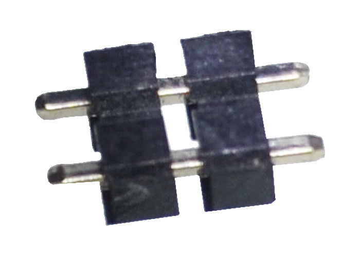 คู่พลาสติก 10 Pin Header Connector 180 องศา Type Pcb Pin Connector