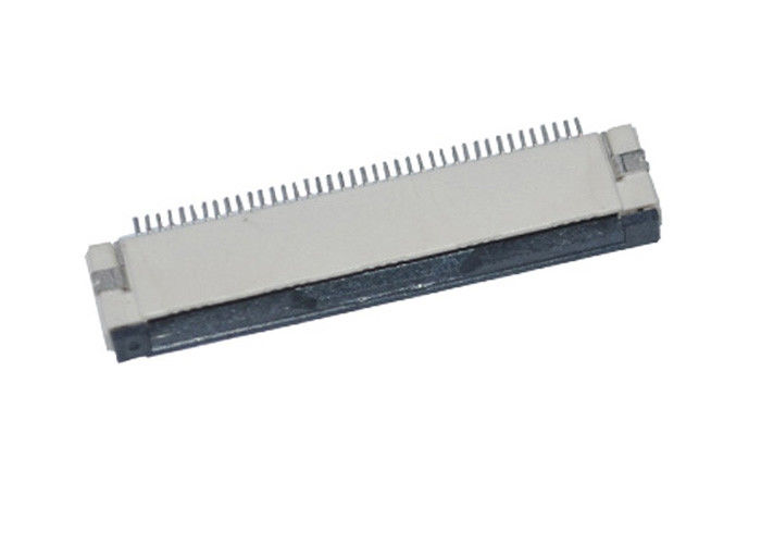 40 Pin FFC FPC Connector คอนเนคเตอร์เคเบิ้ล Flex แนวนอนตัวแทนจำหน่ายอุปกรณ์อิเล็กทรอนิกส์
