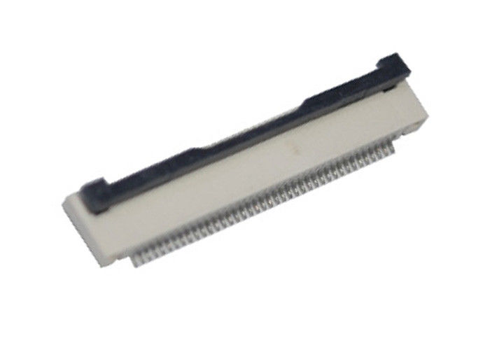 40 Pin FFC FPC Connector คอนเนคเตอร์เคเบิ้ล Flex แนวนอนตัวแทนจำหน่ายอุปกรณ์อิเล็กทรอนิกส์