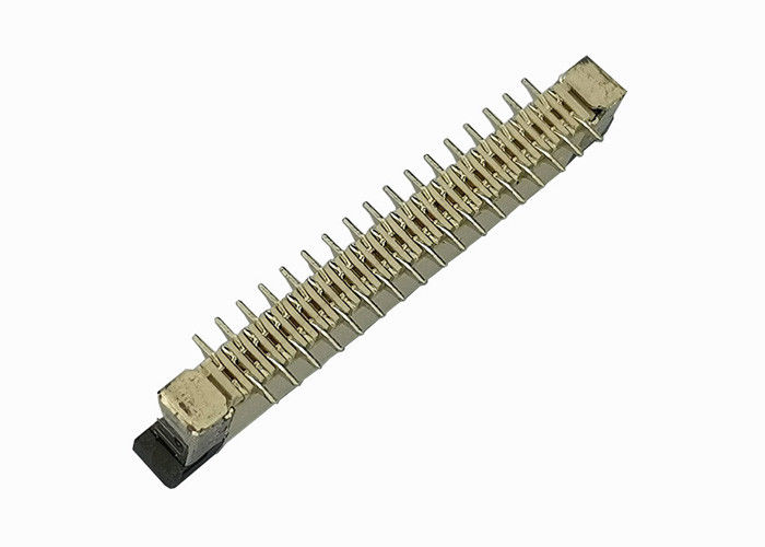ตัวเชื่อมต่อสายแพล็ตฟอร์ม SMT Flex Ribbon ความเร็วสูง, ขั้วต่อ FPC 34 Pin 0.5 มม