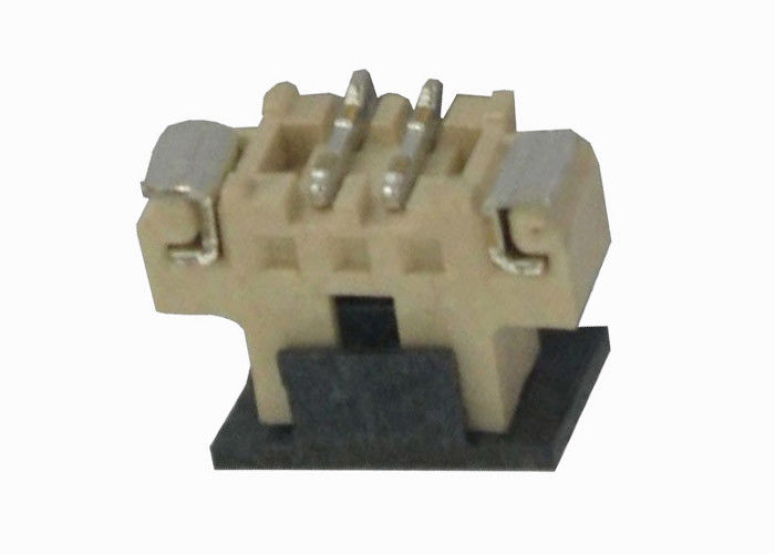 SMT Wafer Connector 2 Pin 2.54 Mm Wire ไปยังตัวเชื่อมต่อ Board 3A พิกัดกระแสไฟ