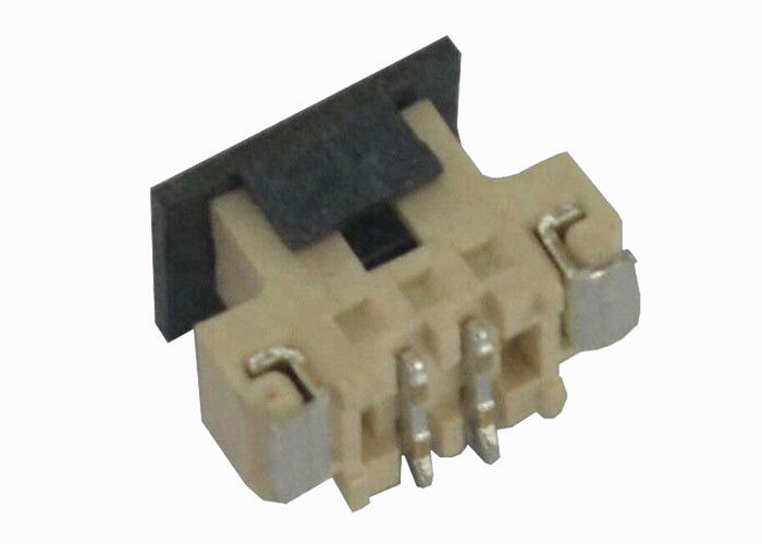 SMT Wafer Connector 2 Pin 2.54 Mm Wire ไปยังตัวเชื่อมต่อ Board 3A พิกัดกระแสไฟ