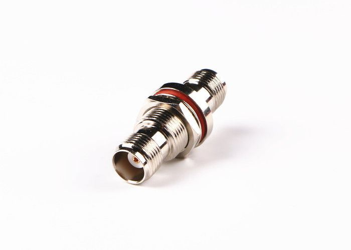 ตัวเชื่อมต่อ TNC ที่มุมขวาชุบนิกเกิล, ตัวเชื่อมต่อ TNC Coax VSMR ≤1.3
